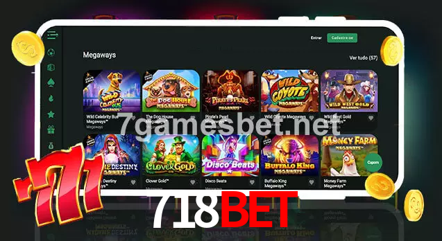 718Bet aplicativo