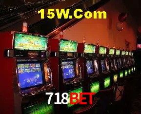 A Popularidade dos Caça-Níqueis no 718Bet
