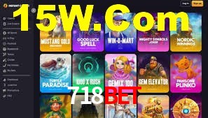 Exclusive Games 718Bet
