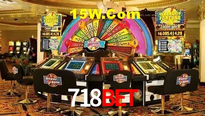 Inovações de Jogos na 718Bet: O Futuro das Experiências Interativas