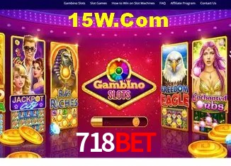 A Experiência Imersiva dos Cassinos Ao Vivo no 718Bet