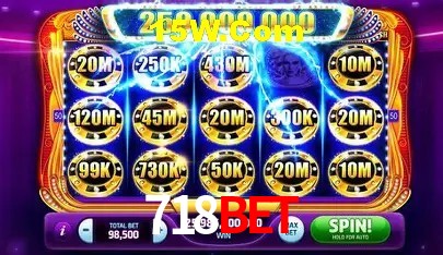 Desvendando o Mundo dos Jogos Virtuais na 718Bet